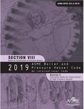 ASME BPVC-VIII-3-2019